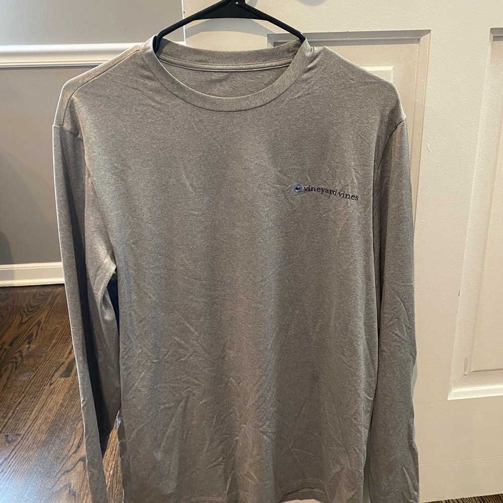 Vineyard Vines Mens Longsleeve